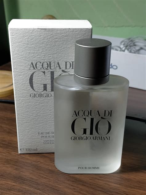 cheap giorgio armani acqua di gio|acqua di gio price philippines.